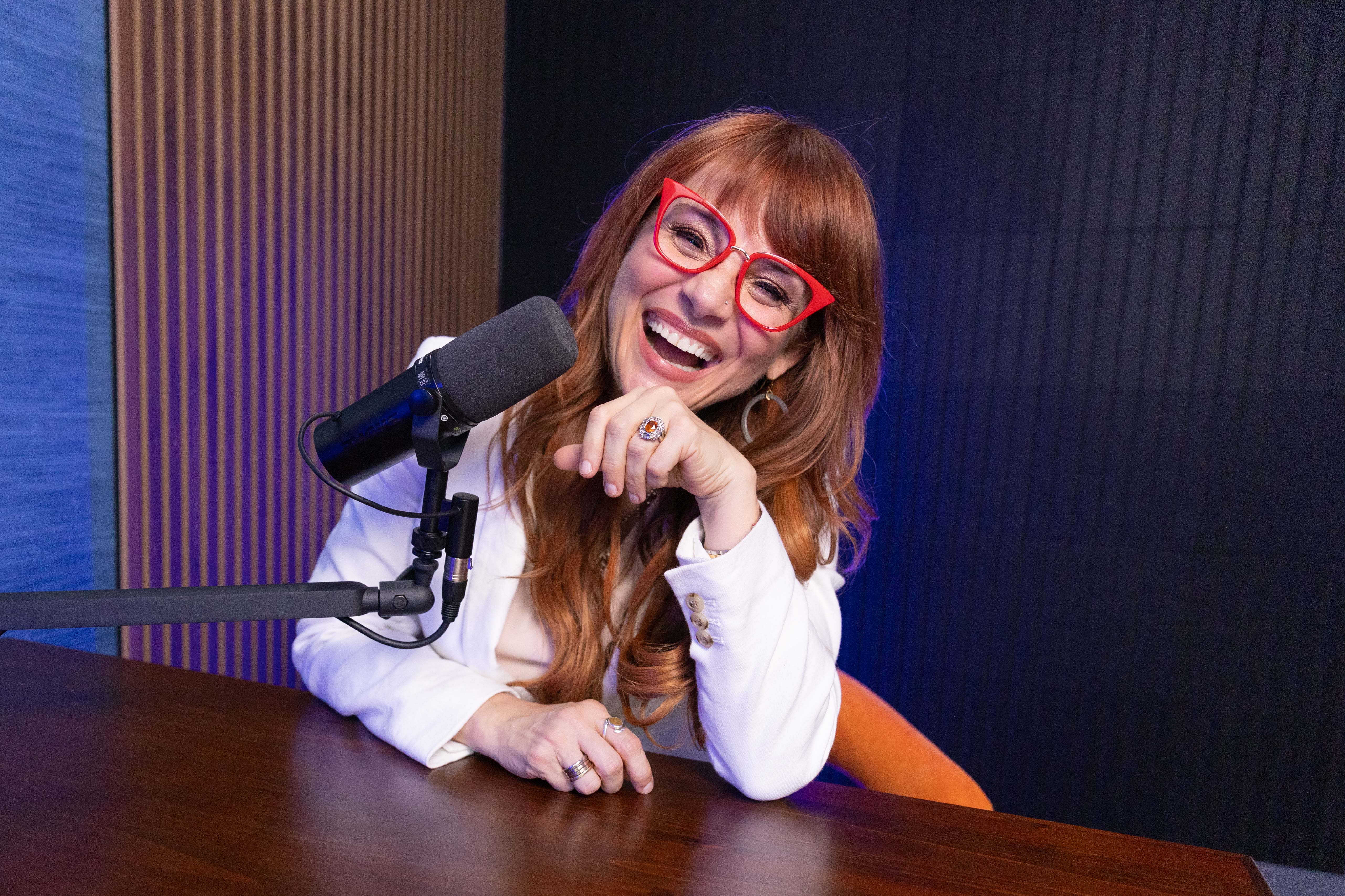 Heart of The Hustle host Sherry Sutton, also known as Your Marketing Mentor